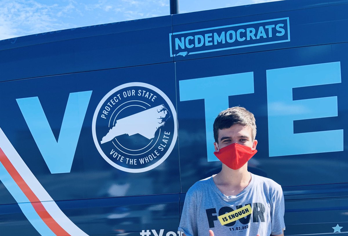 DrewSkiltonNC's tweet photo. 9 days. We have to finish strong. Let’s win this. https://t.co/Jl9mc9D4EL