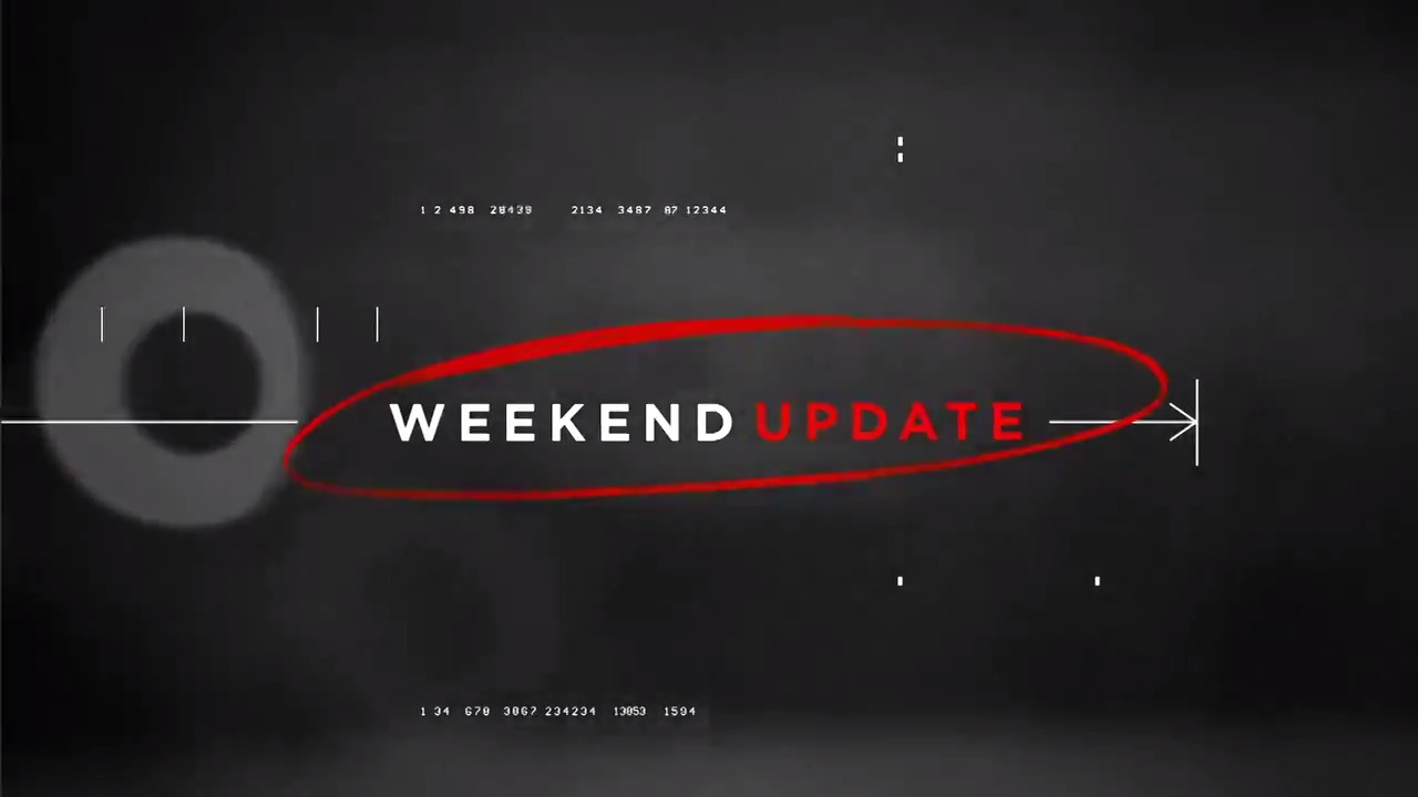 Saturday Night Live - SNL on X: 