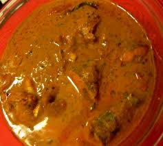 FISH CURRY. There are many versions of it, from different parts of India but I’ve only had the one Amma and aatha make and day old fish curry and bread 10/10