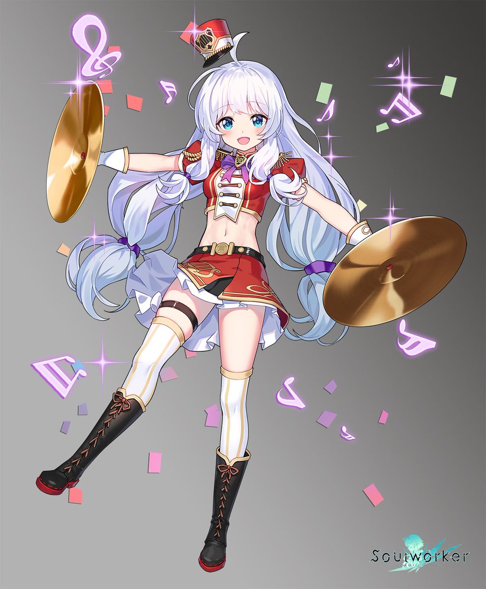 Twitter पर Bp Lord Soulworkerkr 情熱の軍楽隊 のステラ soulworker ソウルワーカー Kr 情熱の軍楽隊のイラストを公開 Soulworker Stella S Red Marching Band Illustration Released T Co Jgqbdlfbel Twitter पर Bp Lord Soulworkerkr 情熱の軍楽隊 のステラ soulworker ソウルワーカー Kr 情熱の軍楽隊のイラストを公開 Soulworker Stella S Red Marching Band Illustration Released T Co Jgqbdlfbel