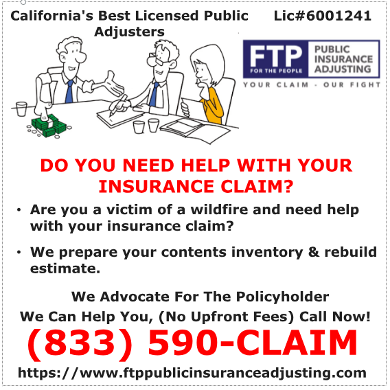 FTP_Adjusting's tweet photo. #CaliforniaWildFire 
 #AugustComplexFire 
#NorthComplexFire 
#CreekFire 
#SQFComplex 
#DolanFire 
#BobcatFire 
#GlassFire https://t.co/oXVTxp2y2t
