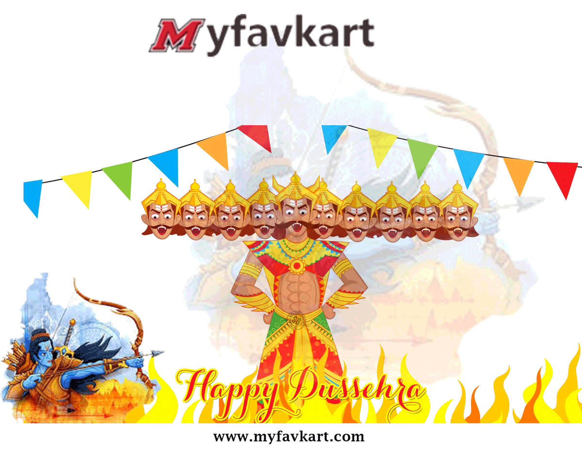 myfavkart's tweet photo. !! Happy Dussehra
#Dussehra #MyFavkart https://t.co/E3SRgAOpyu