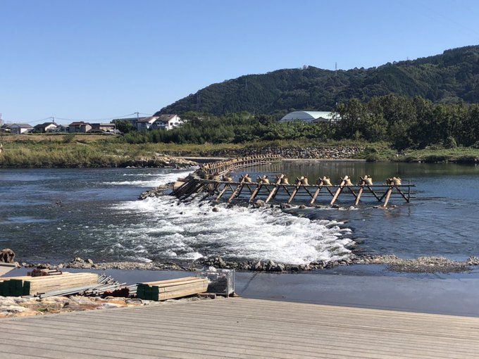 河川敷のtwitterイラスト検索結果 古い順