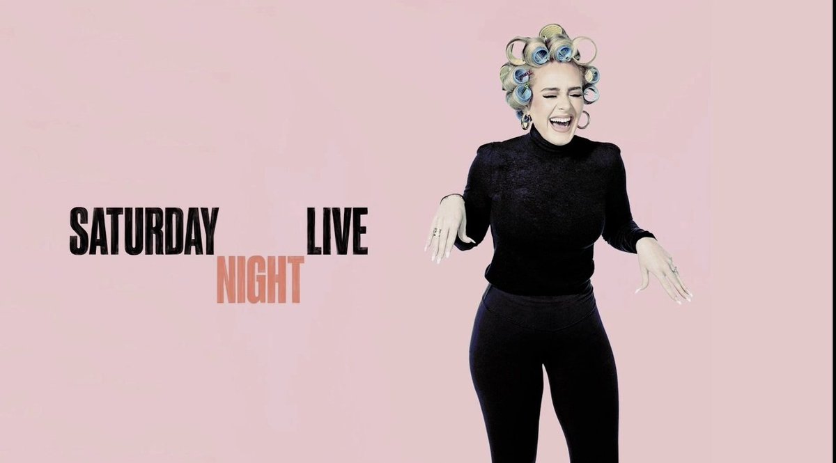 adelebrasilx's tweet image. Novas fotos promocionais da Adele para o SNL 

ADELE ON SNL