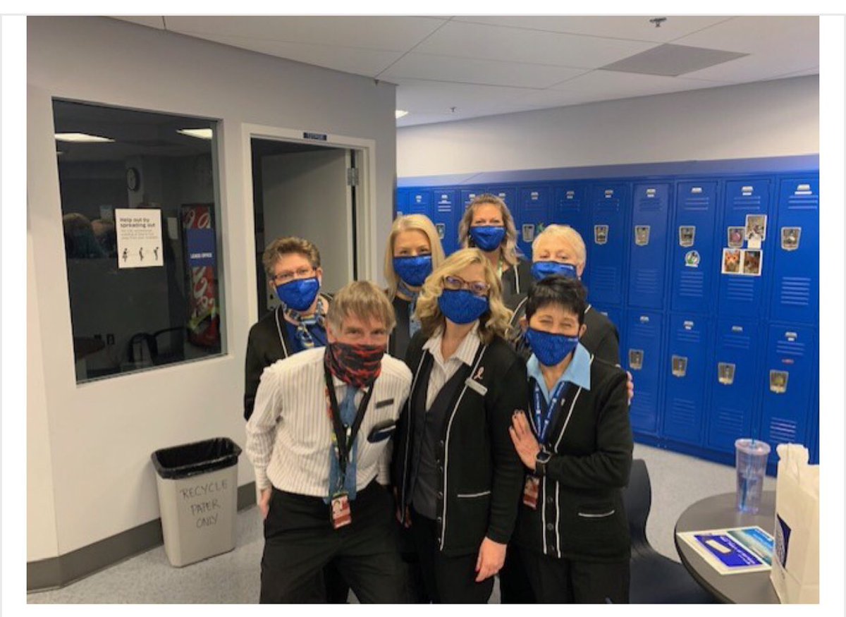 gokyo2016's tweet photo. Happy 30 yr Anniversary Lynn! PDX is lucky to have you! ✈️🌎🥂🙌🏼
@weareunited #beingunited #aniversaries #pdxteam #30years
@ClarissaAtUA https://t.co/P0sK3kFlCP