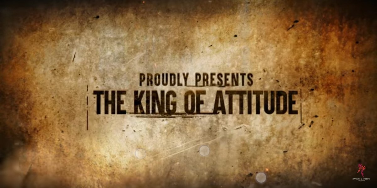 PawanKalyanTM's tweet photo. #TheKingOfAttitude Powerstar 💥 https://t.co/mgkFjZSDPK