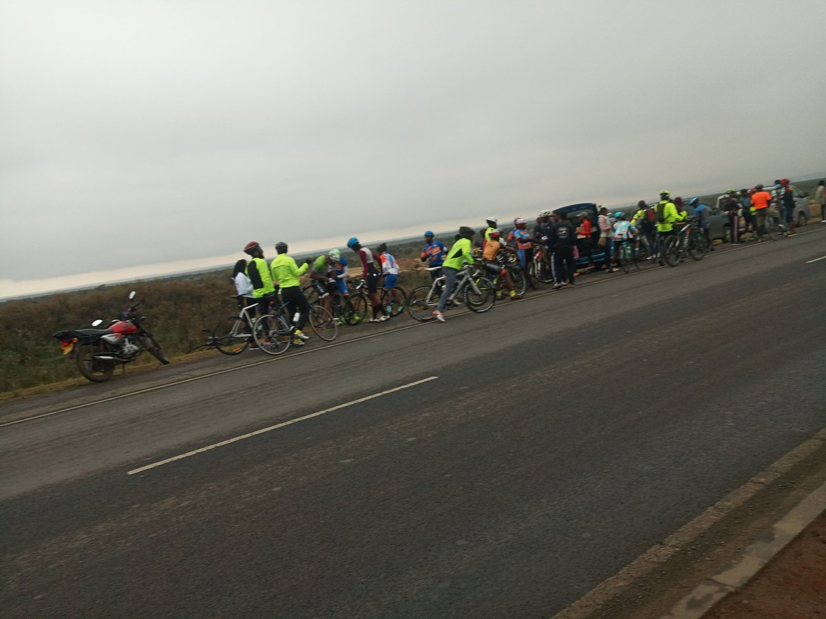 japhethmasanda's tweet photo. #SBITT taking place this morning from Southern by pass, Ole Sereni, Thogoto bound.
Participants and @spinkingske family in location.
@benasin
@JojoAsin @LevyneOti @leemajid @FrederickAwinyo https://t.co/4HDIERB2yq