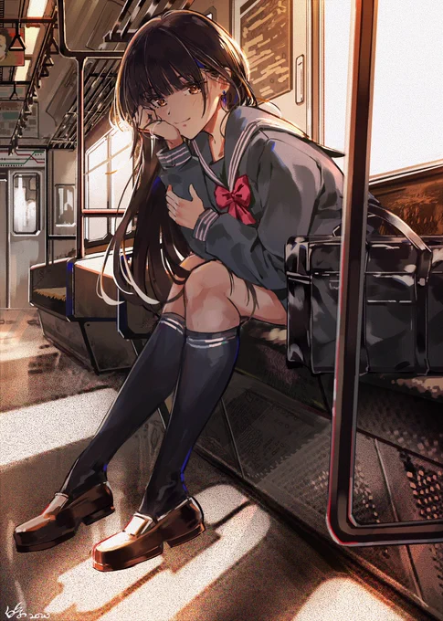 帰り道 