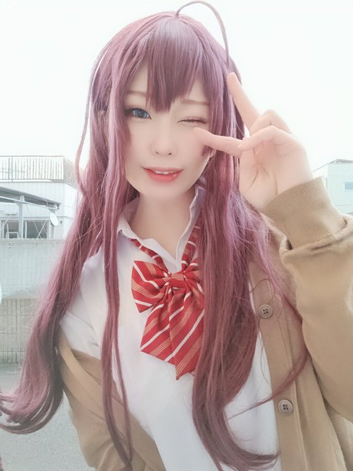 Twitterのコスプレ画像15