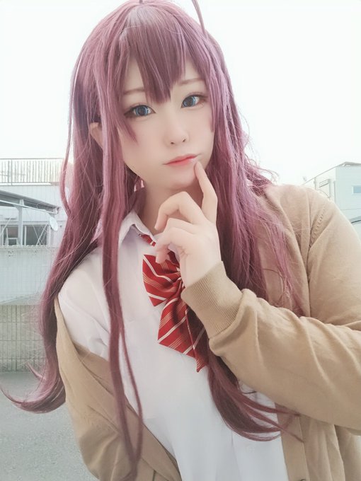 Twitterのコスプレ画像14