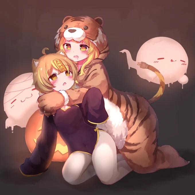 #フニー
#杏仁ミル 