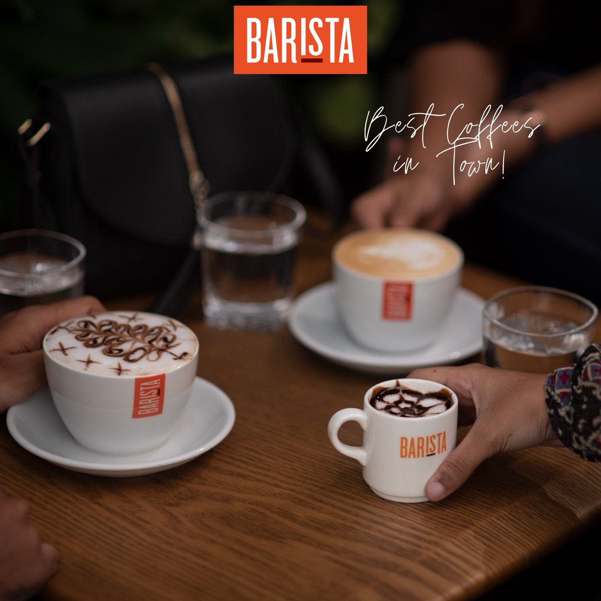 Get a taste of different flavors of coffees from Barista!  🧡
Open everyday from 1pm to 10:30pm
#baristamaldives #staysafe #coffee #coffeeshop