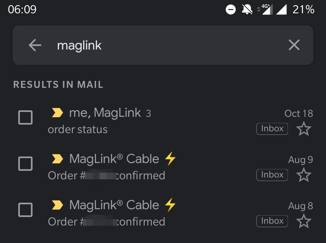 BaluBrewing's tweet photo. @UnboxTherapy @LewLater @latercase
Will you guys address the situation about #maglink #maglinkcable #scam?
I baught 2 of them using your link back in August. I received nothing since then! And in addition your video has been removed from @YouTube + the maglink website is down... https://t.co/4W9FjPUHUJ