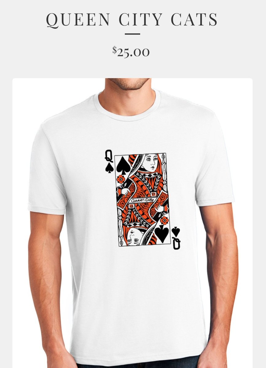 blancopicasso's tweet photo. @commissioneryas Alittle Queen City action repost if you like 🖤🧡

White tee, Longsleeve Heather grey
And black and white baseball tee available 🐯 https://t.co/YPIRGZBP9s