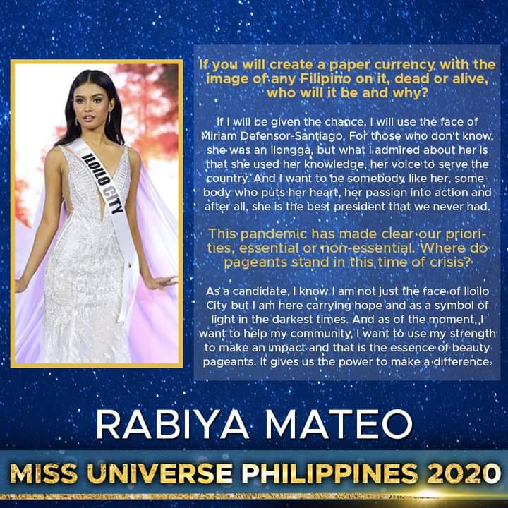 addicteatea's tweet photo. Queen @rabiyamateo_  eto napo request mo, agad agad 😂😂😂

"The best President we never had"

#MissUniversePhilippines2020 https://t.co/qiQoRJFXFU