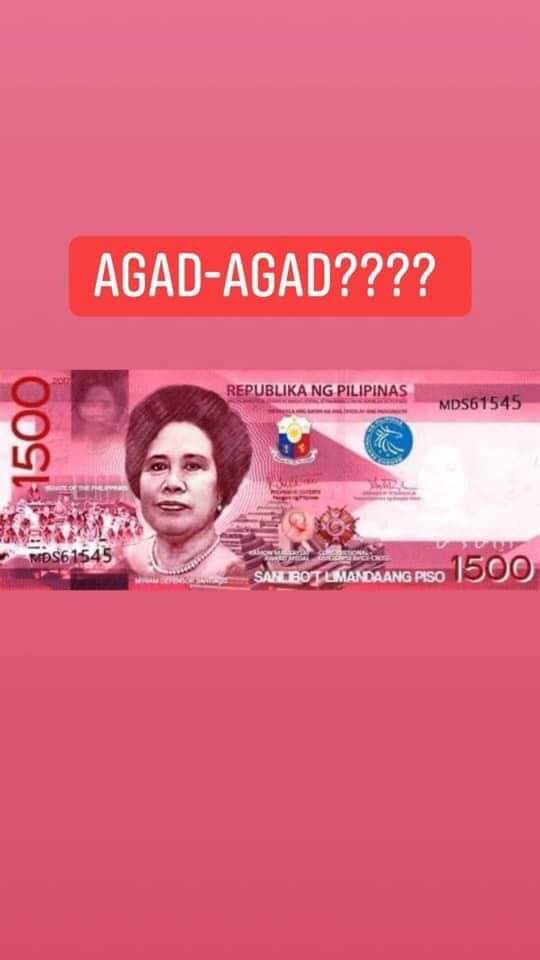 addicteatea's tweet photo. Queen @rabiyamateo_  eto napo request mo, agad agad 😂😂😂

"The best President we never had"

#MissUniversePhilippines2020 https://t.co/qiQoRJFXFU