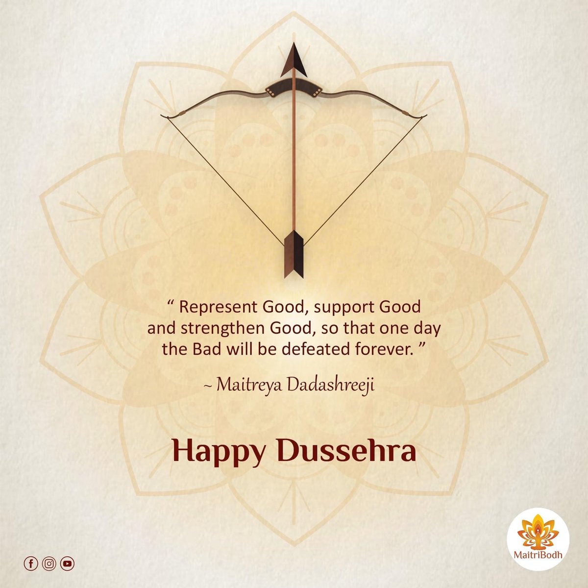 MitrNaresh's tweet photo. Happy Vijayadashami Everyone❤️ https://t.co/25mQd7jAlP