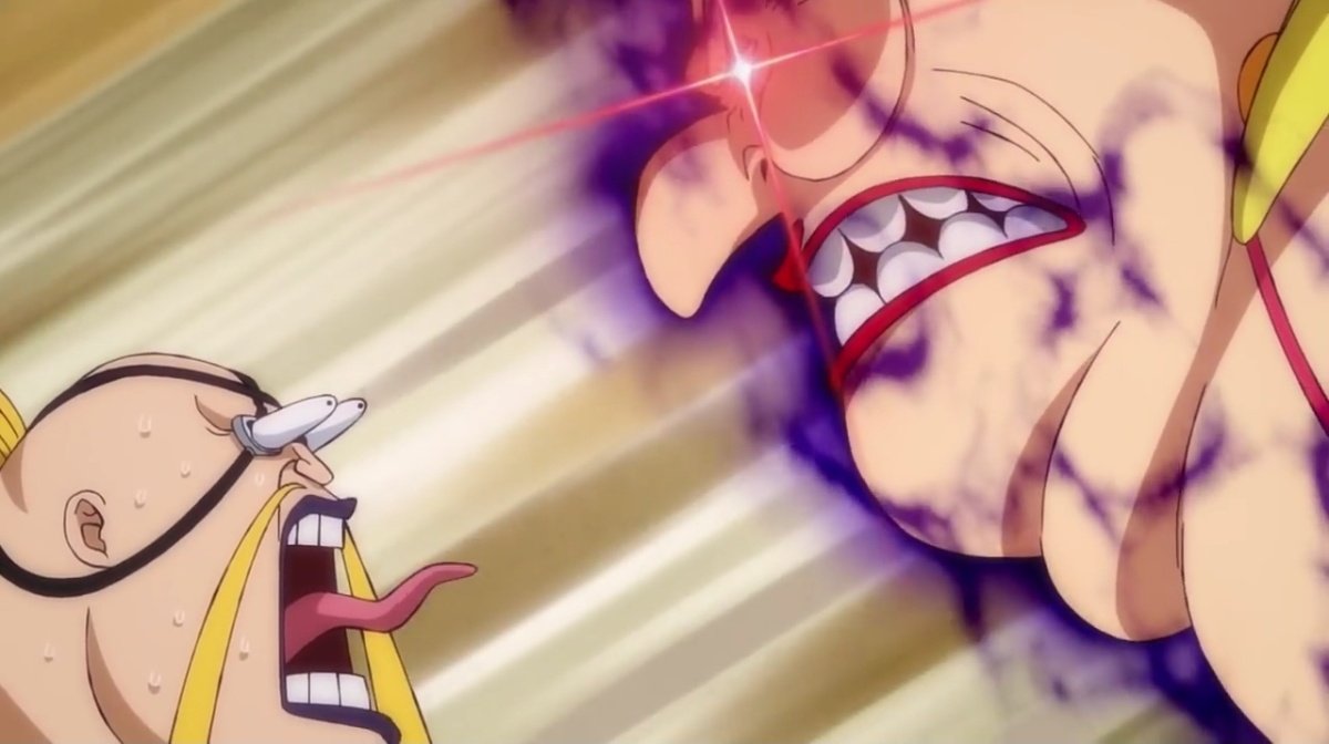 綱久 今週のワンピースのクイーン やっぱ面白かったですね はい 高橋広樹さんがcvなのでより面白さが増しちゃいます 終わった ムリムリムリムリこんなバケモノ まあ 相手はカイドウに並ぶ四皇ビッグマムなので気持ちは分かるけど 正直