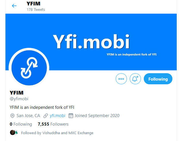 CrptoBull's tweet photo. I reveal today about @yfimobi. Scam or not. This is the first tweet regarding that. I am giving time to them to Distribute last round investors coins or refund ETH.
Only 24 hrs time if that not happen. I prove their games.
$YFIM #YFIM #Alert https://t.co/vewbfJlR3J