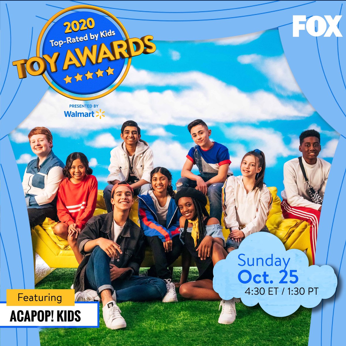 Acapop! KIDS tweet media