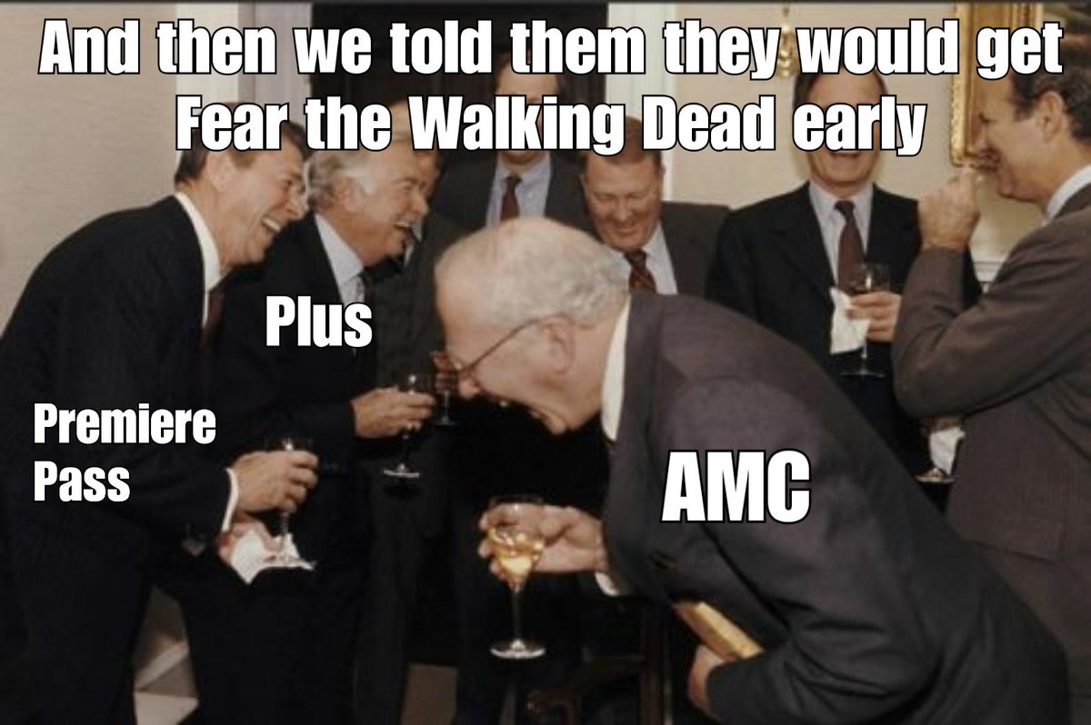 BlazyGardener's tweet image. @AMC_TV while we wait for #FearTWD #WTFAMC
