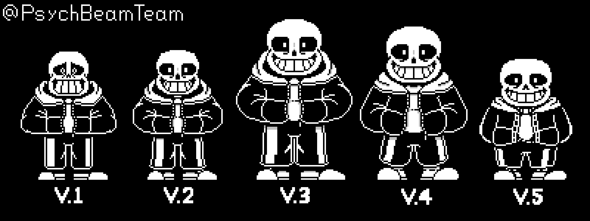 Pixilart - Undertale Sans (Battle) by AmazinG