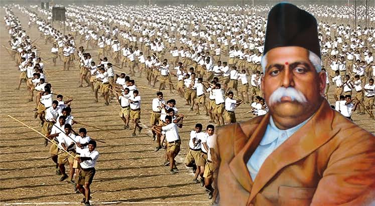 Shivaprasadmath's tweet photo. #RSSVijayaDashami https://t.co/bgcBrGpI4L