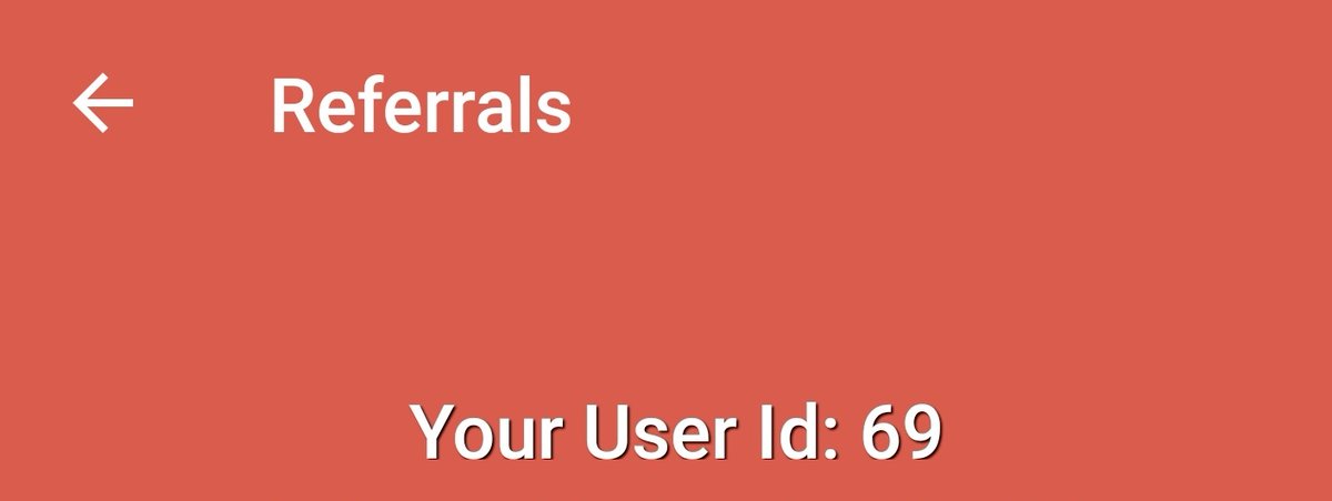 mutombazenene's tweet image. @newedating download this dating app. Use 69 as your referral code. Thank me later.  Have a blessed Sunday