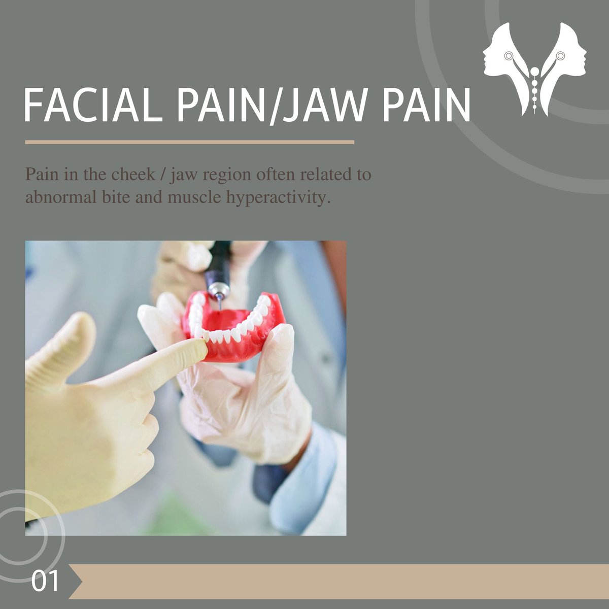 arthrosetmj's tweet photo. @arthrosetmj is an exclusive Craniofacial Pain and TMJ Centre in Mumbai, Pune.
For more info log into https://t.co/4Hug4QgoYU. #tmj #tmjdisorder #tmd #tmjclinic #tmjtreatment #migraine #migrainerelief #headache #headacherelief #jawpain #hiranandanipowai #kharwest #mumbai #pune https://t.co/ipmrE2t3Cs