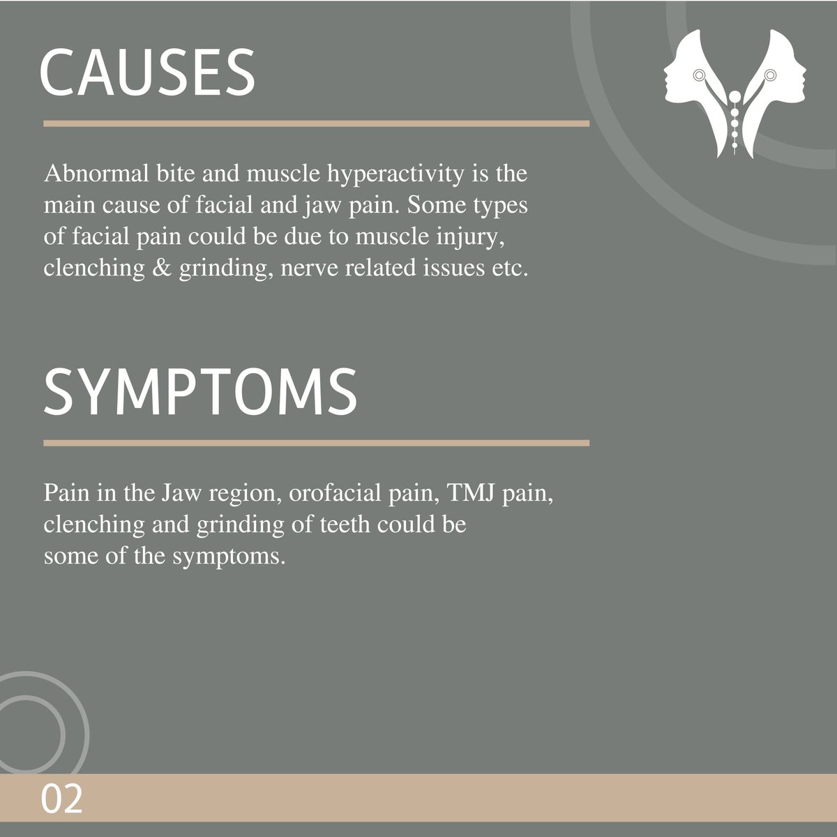 arthrosetmj's tweet photo. @arthrosetmj is an exclusive Craniofacial Pain and TMJ Centre in Mumbai, Pune.
For more info log into https://t.co/4Hug4QgoYU. #tmj #tmjdisorder #tmd #tmjclinic #tmjtreatment #migraine #migrainerelief #headache #headacherelief #jawpain #hiranandanipowai #kharwest #mumbai #pune https://t.co/ipmrE2t3Cs