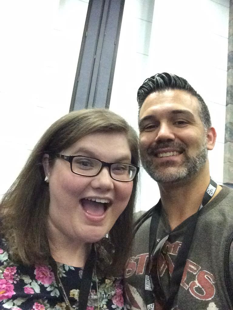 CtrTynk's tweet image. @Katacodex and @CtRGuild #blizzcon2014 #wokfu