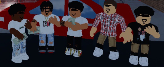 MurdaOnYoBlokk's tweet photo. Gang shit🩸
#FreeRedDot
#FreeMarkel
#Ball4Macus
#EastBricktonMultiplayer https://t.co/bufpmWkdaM