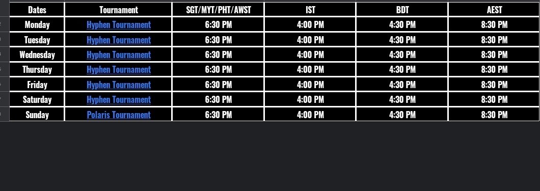 CriticalOpsAT's tweet image. Sadly, as Celtic Wizard isn't hosting any Asia Cups for now, @HyphenGG will be hosting cups on Friday instead.