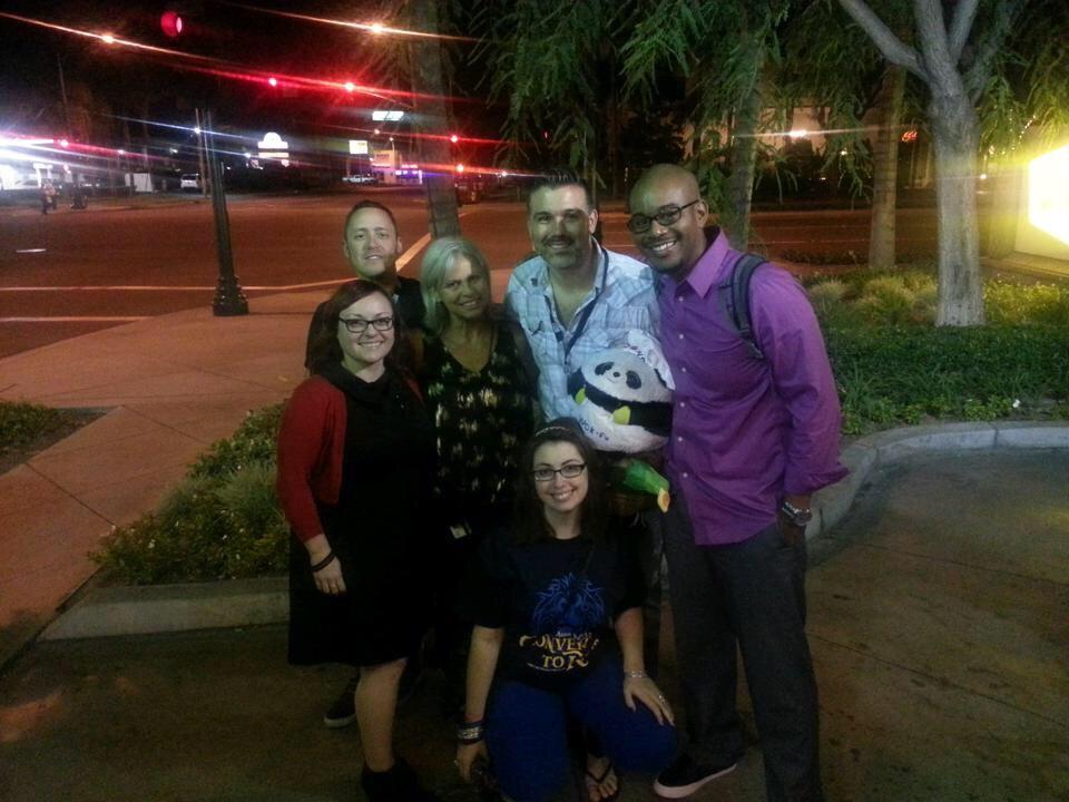 CtrTynk's tweet image. #blizzcon2014 @GeriLawson @KnateMakesGames @DevlynneCtR @BelshnickleCTR @tooroot #wokfu