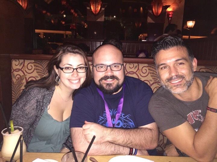 CtrTynk's tweet image. #blizzcon2014 @GeriLawson @KnateMakesGames @DevlynneCtR @BelshnickleCTR @tooroot #wokfu