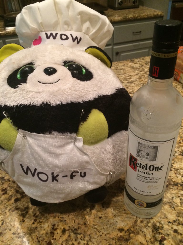 CtrTynk's tweet image. #blizzcon2014 #wokfu this troublesome miscreant =)