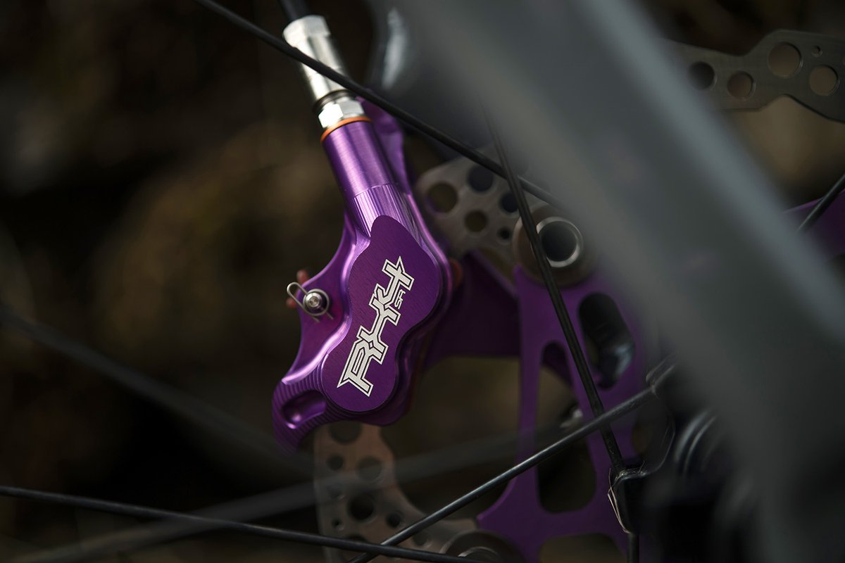 Hopetech's tweet photo. Hope Factory Cyclocross Team Bike Check.
This week we take a look at one of @rubymiller17 new CX bikes.

A Trek Boone decked out in our purple anodised components: including our RX4 brakes &amp; RS4 hubs. 

📸 @roofowler
#bikecheck #hopefactoryracing https://t.co/cHRFLiyovb