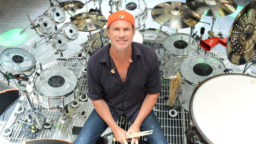 Happy Birthday Chad Smith! 