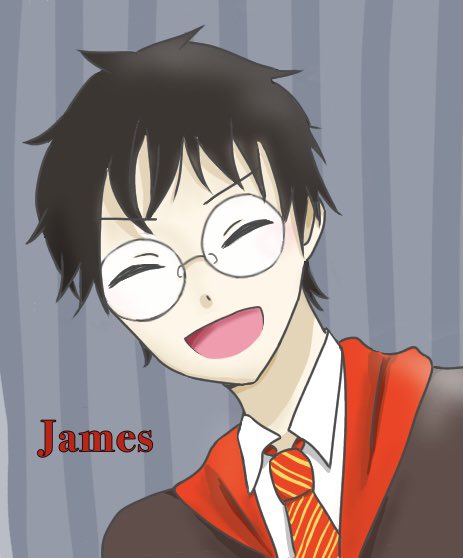 ジェームズ ポッター