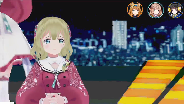 縁うか謝罪会見のtwitterイラスト検索結果