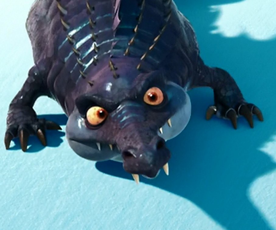 ice age 2 the meltdown fish ice age 2 the meltdown fish