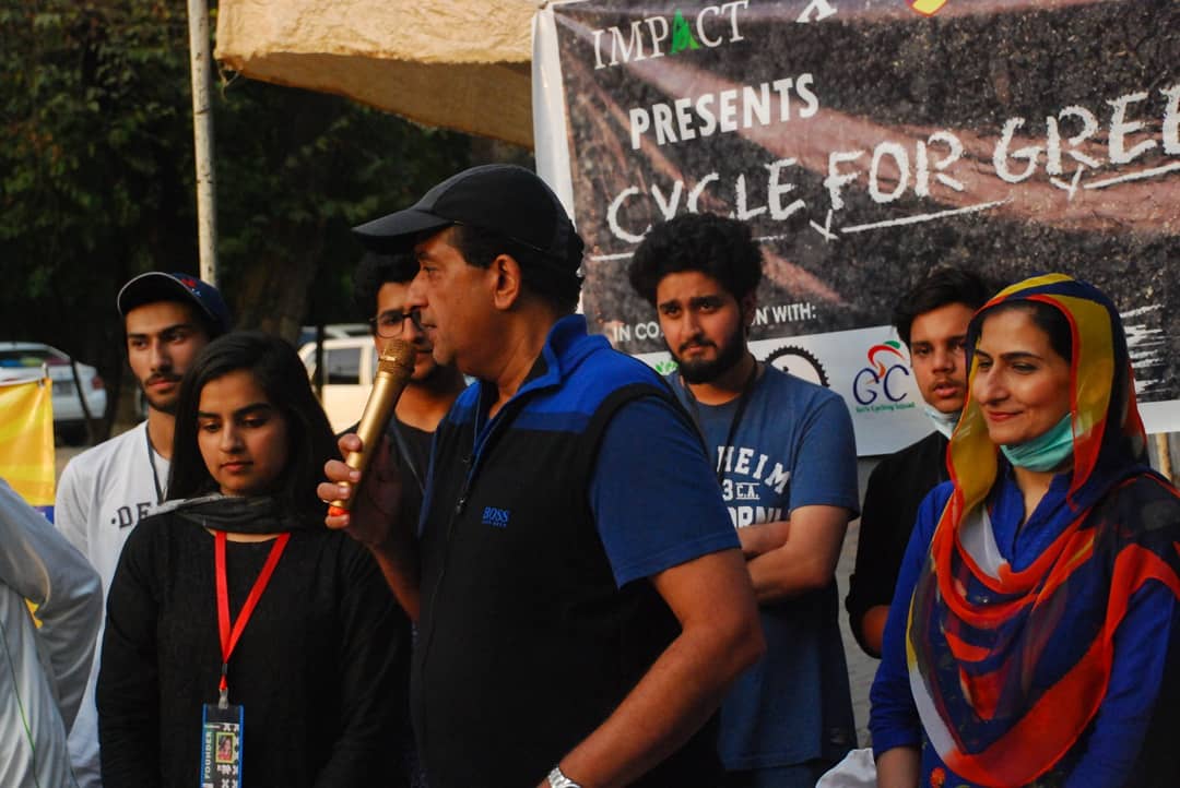 Impact_pakistan's tweet photo. Living in an age of global warming, IMPACT has joined hands with all major departments of Pakistan Government and Islamabad Administration to overcome the effects of climate change in Pakistan. Yes we are change and we shall make it happen. 
@CleanGreenPK 
@aminattock https://t.co/kcfCVTjN0v