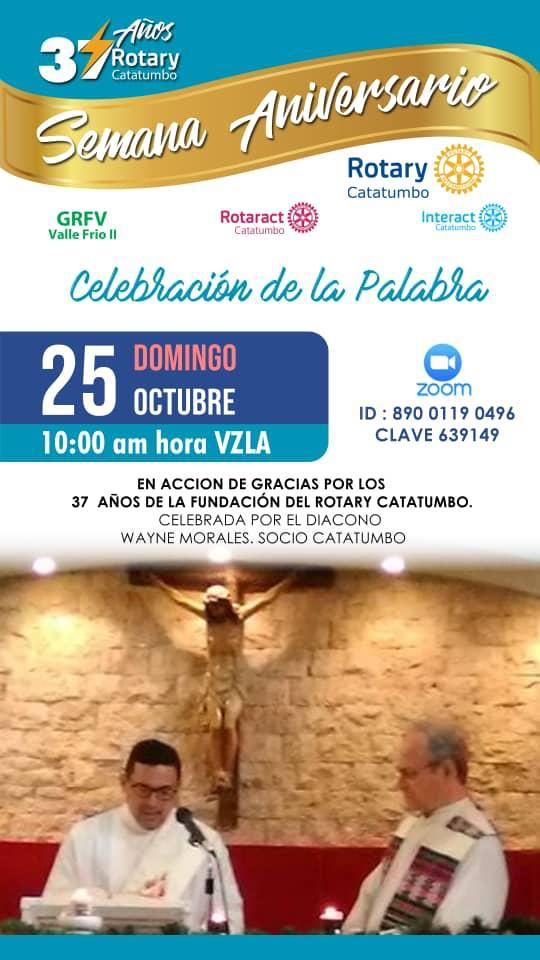 Rotary Catatumbo4380 (@rotarycatatumbo) on Twitter photo 