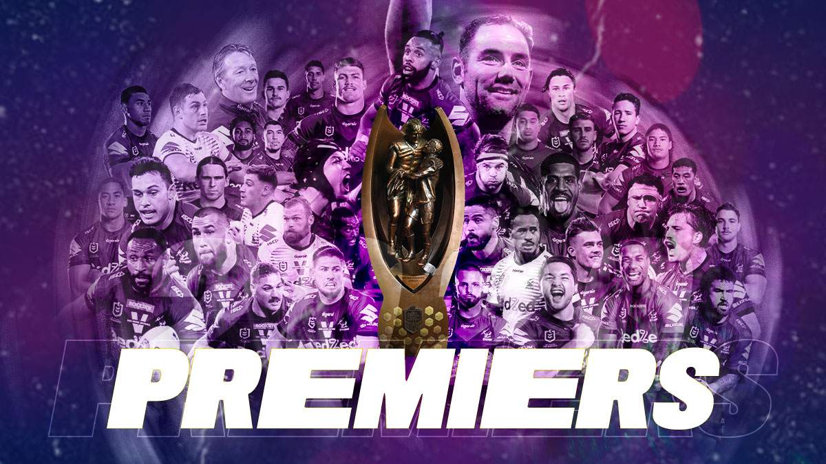 Melbourne Storm - Continued Excellence