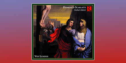 🎂 Happy Birthday, Domenico #Scarlatti 🎂  | Geboren am 26.10.1685 | Italienischer #Komponist | Unsere Hörempfehlung: Eine Auswahl seiner Vokalmusik gesungen von <a href="/VLuminis/">Vox Luminis</a>. In der NML direkt zu finden mit dem Stichwort: RIC258 #OnThisDay