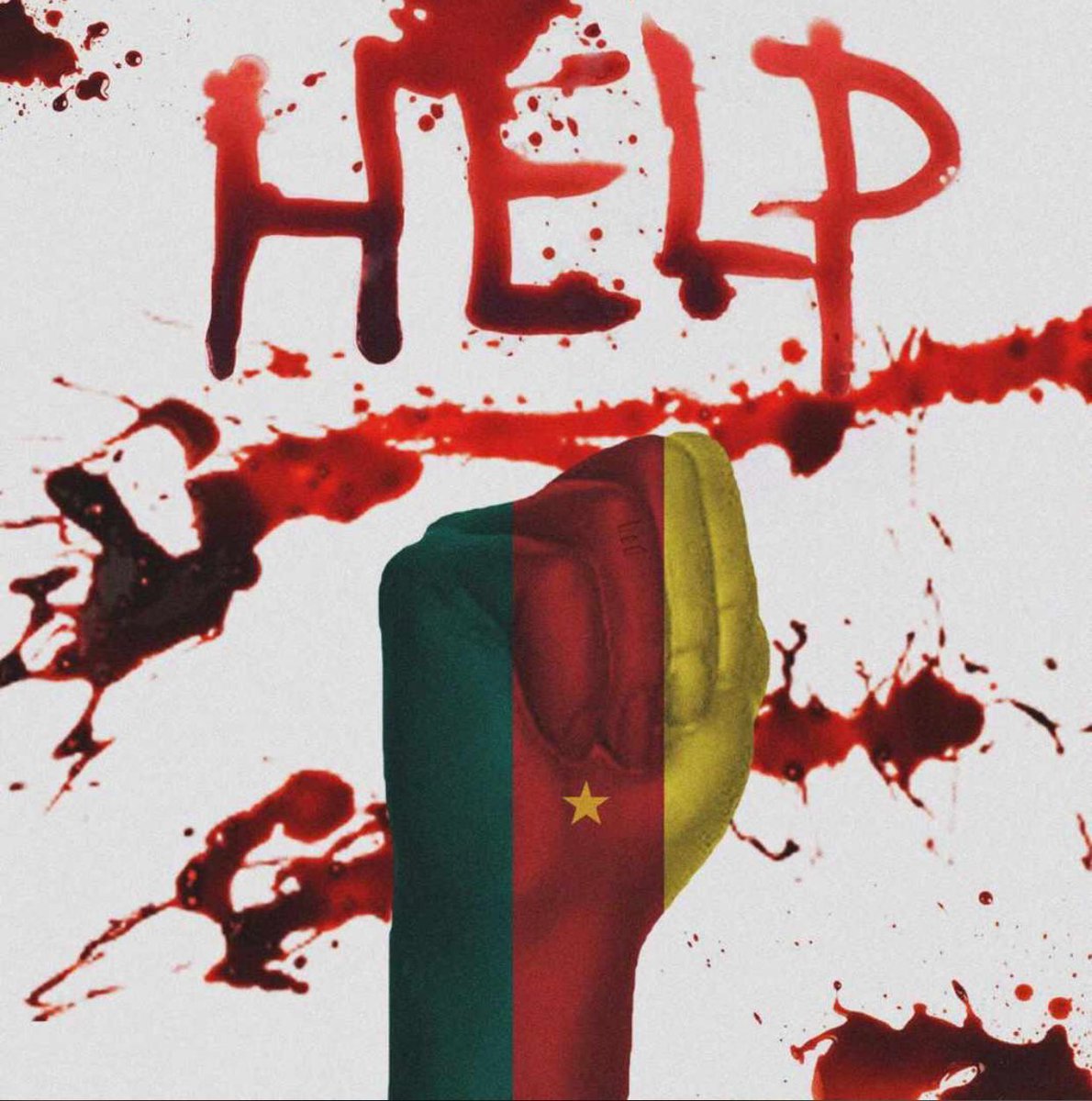 BasicallyTacha's tweet photo. @Symply_Tacha  please pray for us, n we ur Cameroon fans needs u rn😩😩😩. We are bleeding. Our children r being killed for going to school. #KumbaMassacre #KumbaIsBleeding #AnglophoneCrisis #Cameroonisbleeding 😩😩😩😩 #EndSARS #Awards4Tacha https://t.co/iG2MO9SNM4