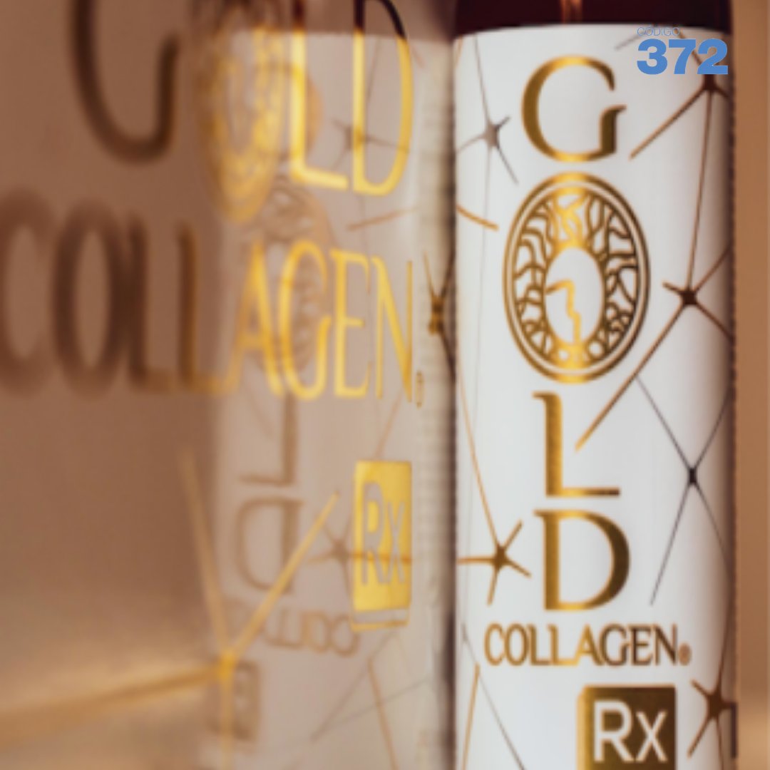 Rx, el colágeno dorado, el Ferrari de los colágenos, el más potente de Gold Collagen. ¿Quieres lo mejor del mercado en nutricosmética? ¡El RX es tu aliado!
#goldcollagenrx #nutrición #belleza #pieljoven #salud #mecuido