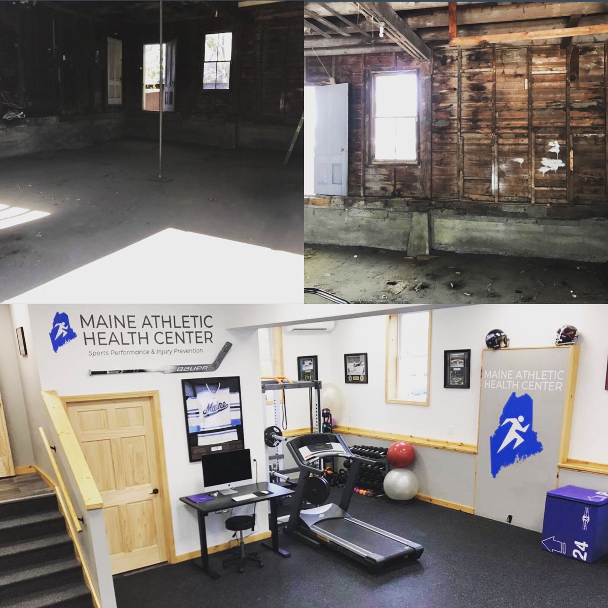 HealthMaine's tweet photo. Before and after.  2018-2020 https://t.co/PkBNnNBfbj