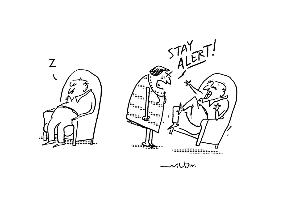 procartoonists's tweet photo. MORE REAL CARTOONS IN A REAL GALLERY! REALLY!!! Check out really great #cartoons like this one by @wilburdawbarn at our #BearStepsGallery Exhibition 
@ShrewsToonFest @WhatsOnShrews More info here on our Blog: https://t.co/Lmtozgebmx https://t.co/U9z5mXjiiB