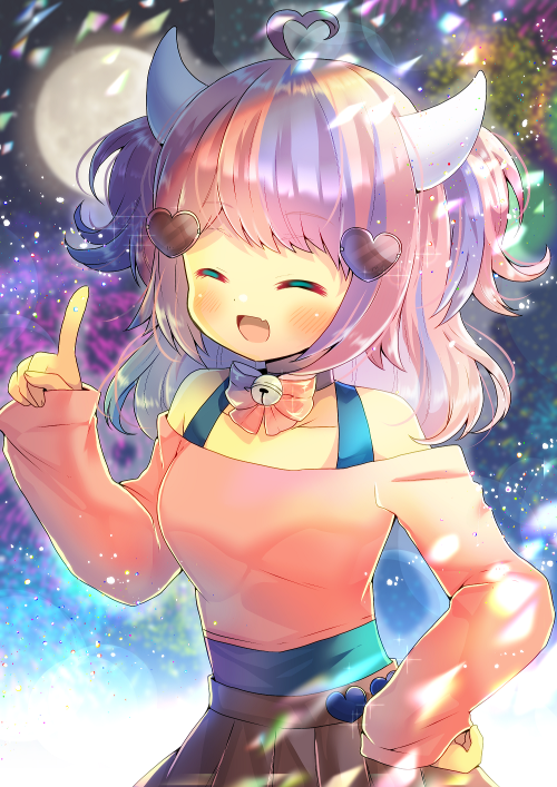 「海外Vtuberのiron♡mouseさん(@Iron_Mouse)を描かせて頂」|ヒヨヨ@skeb募集中のイラスト